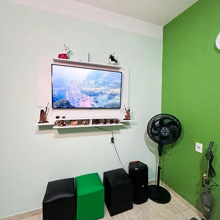 Apartamento Confortavel Mobiliado 03 Manaus Exterior photo