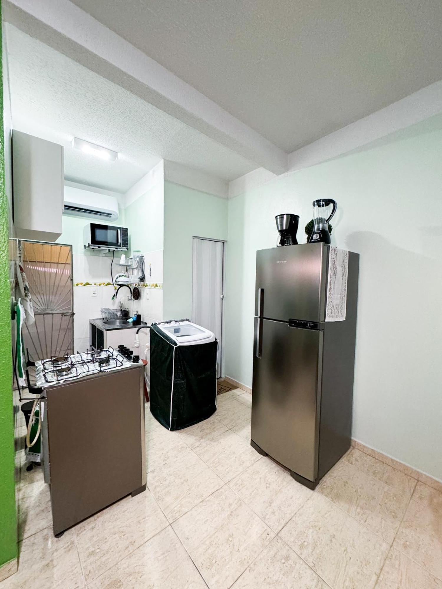 Apartamento Confortavel Mobiliado 03 Manaus