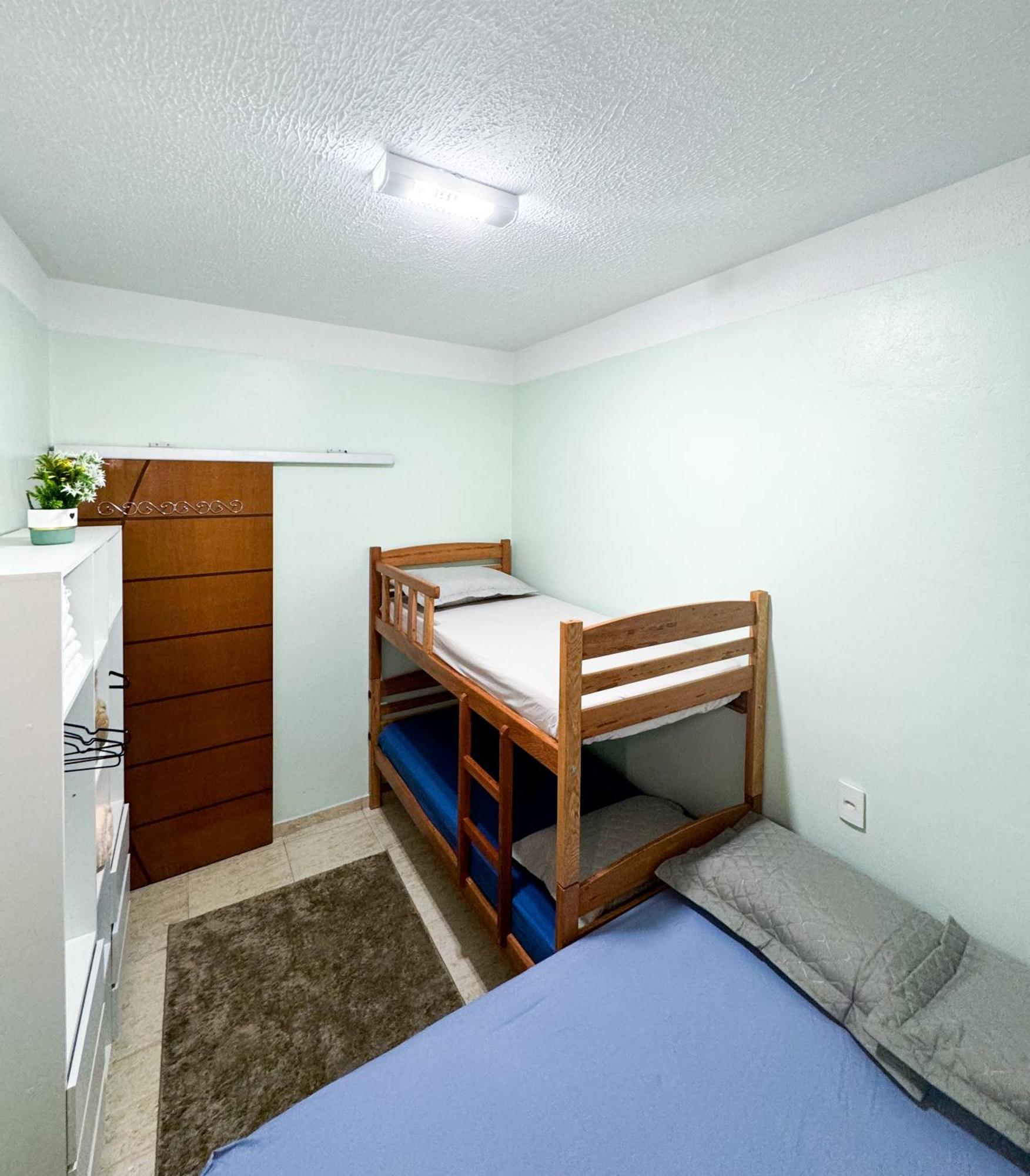 Confortavel Mobiliado 03 Apartamento *